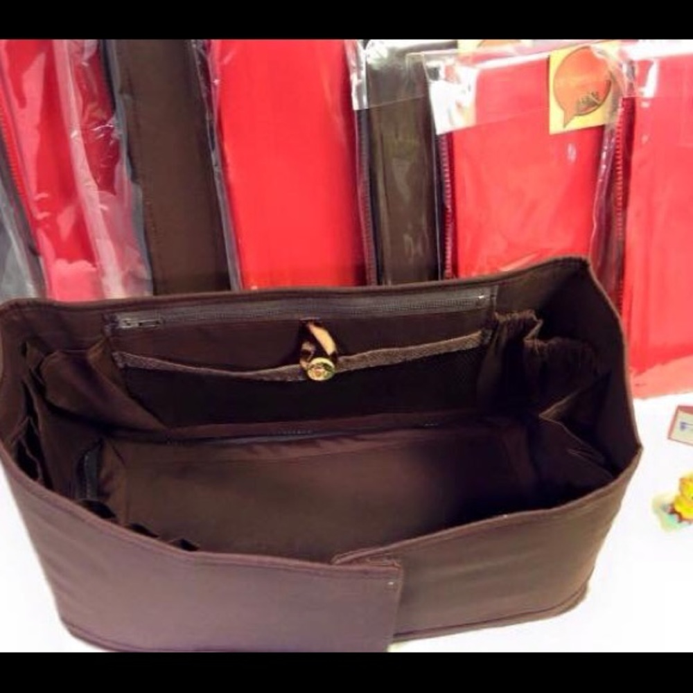Purse organizer speedy neverfull artsy